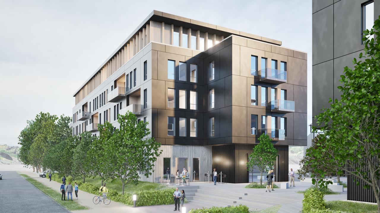 Bureau Le Bourget-du-Lac 7625m² Vente bureau Le Bourget-du-Lac Savoie OVBUR2427698 0